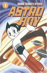 Astro Boy Digest 1