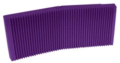 Auralex MAX-Wall 420 Modular Acoustical Environment - Purple