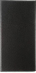 Auralex 2 inch ProPanel B224 2x4 foot Acoustic Wall Panel - Obsidian