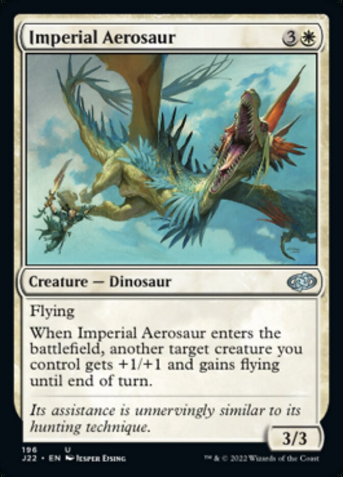 Imperial Aerosaur