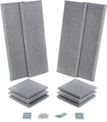 Primacoustic London 8 Acoustic Room Kit - Gray