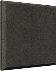 Auralex 2 inch ProPanel B222 2x2 foot Acoustic Wall Panel - Obsidian