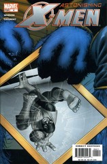 Astonishing X Men Vol. 3 4 A Gifted Part 4