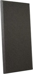Auralex 2 inch ProPanel Cloud B224 2 x 4 foot Acoustic Ceiling Panel - Obsidian