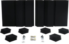 Primacoustic London 16 Acoustic Room Kit - Black