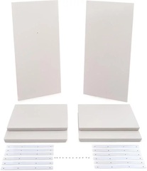 ProSoCoustic WaveRoom Pro Basic Kit - Stone