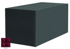 Auralex CornerFill Cubes 12x12x24 inch Studiofoam Bass Trap - Burgundy