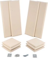 Primacoustic London 8 Acoustic Room Kit - Beige