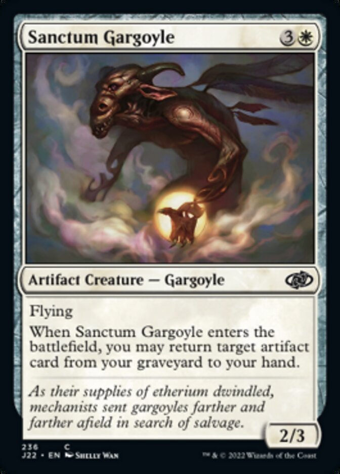 Sanctum Gargoyle