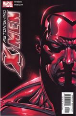 Astonishing X Men Vol. 3 4 B Gifted Part 4