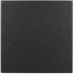 Auralex 1 inch ProPanel B122 2x2 foot Acoustic Wall Panel - Obsidian