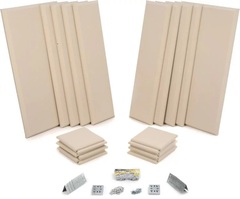Primacoustic London 12 Acoustic Room Kit - Beige