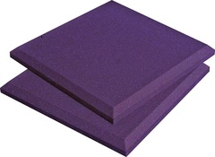Auralex 2 inch SonoFlat 2x2 foot Acoustic Panel 16-pack - Purple