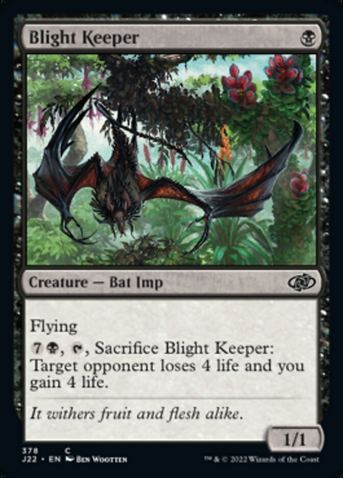 Blight Keeper