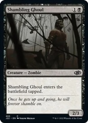 Shambling Ghoul