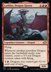 Lathliss, Dragon Queen