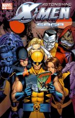 Astonishing X Men Saga 1 Astonishing X Men Saga