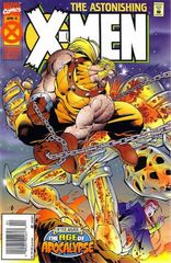 Astonishing X Men Vol. 1 2 The Age Of Apocalypse No Exit