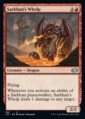 Sarkhan's Whelp