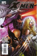 Astonishing X Men Vol. 3 31 A Exogenetic Part 1