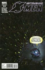 Astonishing X Men Vol. 3 34 B Exogenetic Part 4