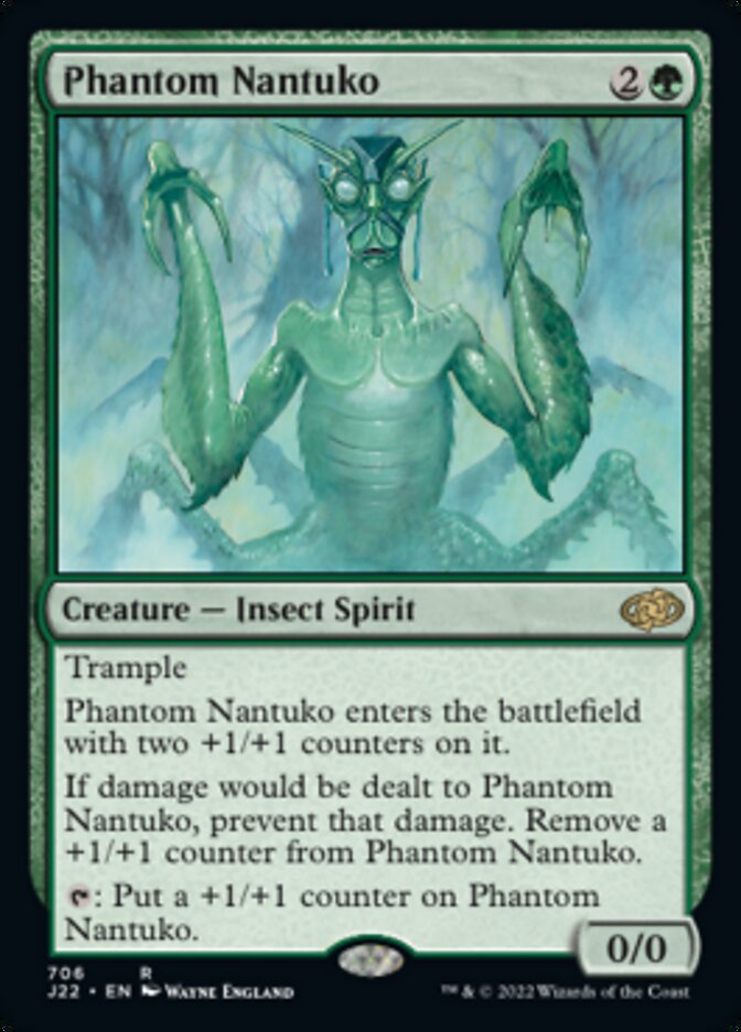 Phantom Nantuko