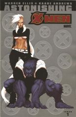 Astonishing X Men: Xenogenesis 1 B Xenogenesis Part 1