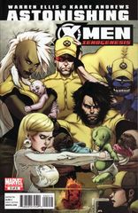 Astonishing X Men: Xenogenesis 2 A Xenogenesis Part 2