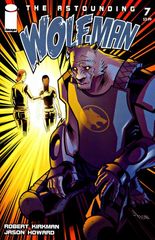 The Astounding Wolf Man 7