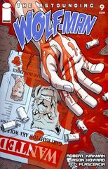 The Astounding Wolf Man 9