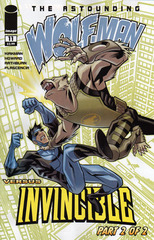 The Astounding Wolf Man 11