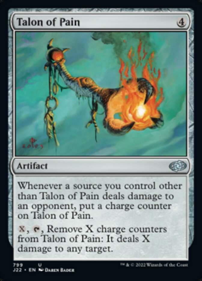 Talon of Pain