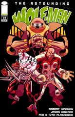 The Astounding Wolf Man 12