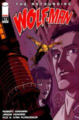 The Astounding Wolf Man 13
