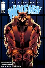 The Astounding Wolf Man 14