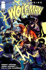 The Astounding Wolf Man 15