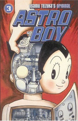 Astro Boy Digest 3