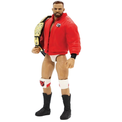 All Elite Wrestling Unrivaled Collection Series 7 Cash Wheeler Action Figure