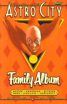 Astro City: Family Album 1 A