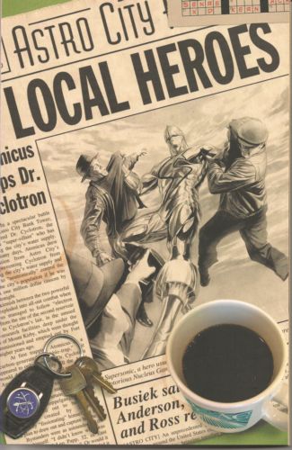 Astro City: Local Heroes 5 Tp Local Heroes