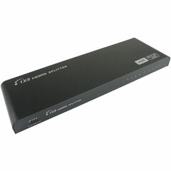 Tera Grand 1X8 HDMI Amplified Splitter With 3D And 4K 60Hz Support