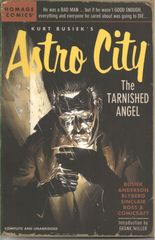 Astro City: The Tarnished Angel Trade Paperback 1 The Tarnished Angel