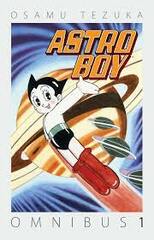 Astroboy Omnibus 1