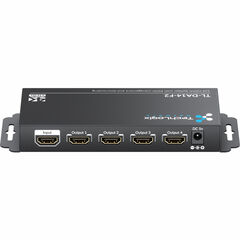 TechLogix Networx 1x4 Hdmi Splitter - 4K60 with EDID Management and Scaling