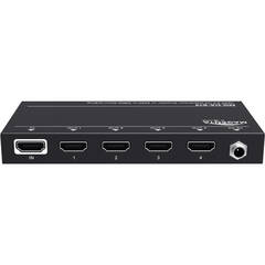 Magenta Ultra Slim 1 x 4 4K60 HDMI 2.0 Distribution Amplifier with HDCP 2.2 and Down Scaling