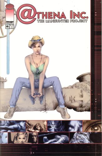 Athena Inc.: The Manhunter Project 2 A