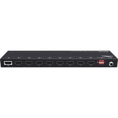 Magenta Ultra Slim 1 x 8 4K60 HDMI 2.0 Distribution Amplifier with HDCP 2.2 and Down Scaling