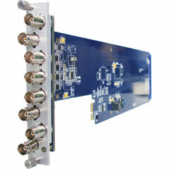 Gra-Vue XIO 9000VSD-HD 1 x 7 HD/SD-SDI/ASI Signal Distribution Amplifier Card with Re-clocking (for 1RU Frame)