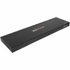 BZBGear 1x8 4K30/1080p HDMI Splitter/Distribution Amplifier with 8 x Receivers