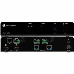 Atlona DCI/UHD 4K HDMI to 2-Output HDBaseT Distribution Amplifier